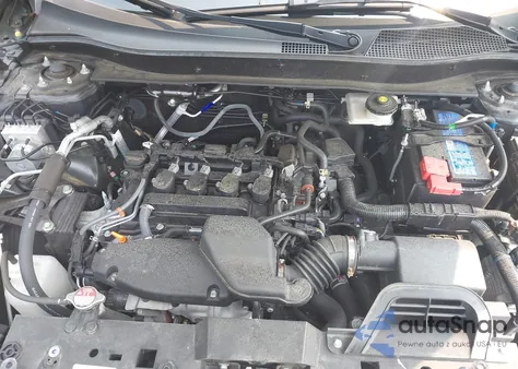 2024 Honda Cr-V Ex Awd from USA, damaged, VIN 7FARS4H42RE004859